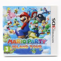 Mario Party: Island Tour (Nintendo 3DS)