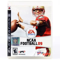 NCAA Football 09 (PS3)
