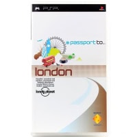 Passport to London (Sony PSP)