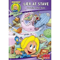 Pixeline: Lær at stave - Stavning eller kaos (PC og Mac)