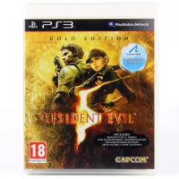 Resident Evil 5: Gold Edition (PS3)