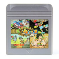 Sachen 4 in 1 - 4B-001 (Game Boy)