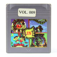 Sachen 4 in 1 - 4B-009 (Game Boy)