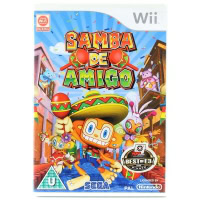 Samba de Amigo (Nintendo Wii)