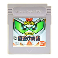 SD Gundam: SD Sengokuden - Kunitori Monogatari (Game Boy - Japansk)