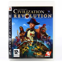 Sid Meier's Civilization: Revolution (PS3)