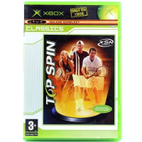 Top Spin (Xbox)