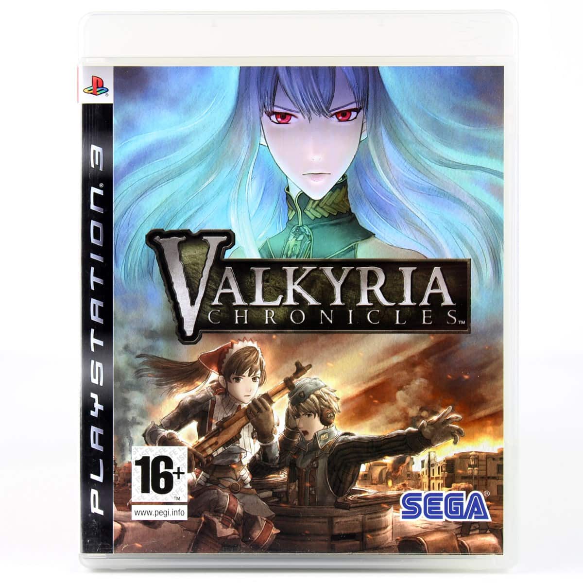 Valkyria Chronicles (PS3)