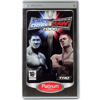 WWE Smackdown vs. Raw 2006 (Sony PSP)