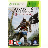 Assassin’s Creed IV: Black Flag (Xbox 360)