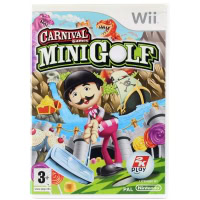 Carnival Games: Mini Golf (Nintendo Wii)