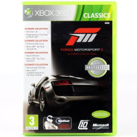Forza Motorsport 3: Ultimate Collection (Xbox 360)