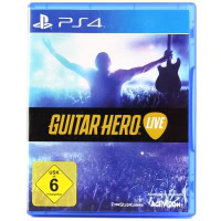 Guitar Hero Live (PS4)