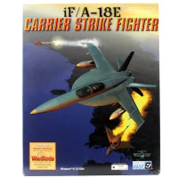iF/A-18E Carrier Strike Fighter (PC Big Box)