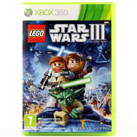 LEGO Star Wars III: The Clone Wars (Xbox 360)
