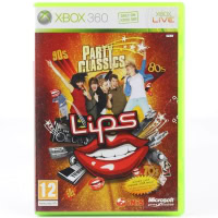 Lips: Party Classics (Xbox 360)