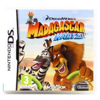 Madagascar: Kartz (Nintendo DS)