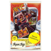 New York City (C64 Cassette)