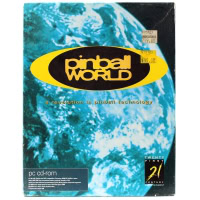 Pinball World (PC Big Box)