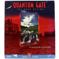 Quantum Gate (PC Big Box)