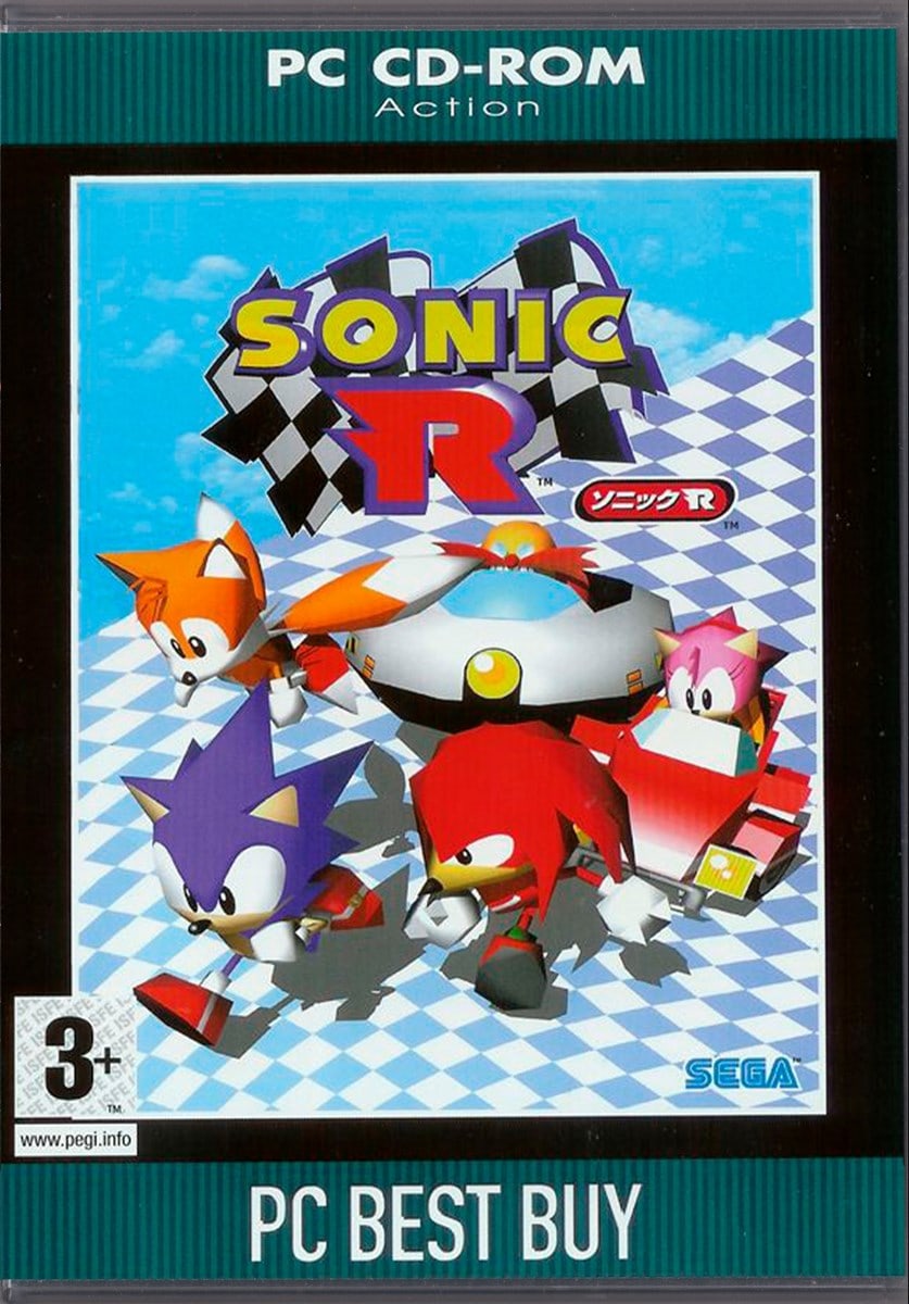 Sonic R (PC)