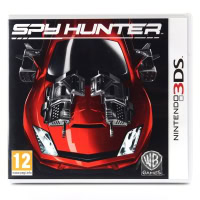 Spy Hunter (Nintendo 3DS)