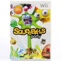 Squeeballs Party (Nintendo Wii)