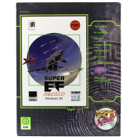 Super EF 2000 (PC Big Box - Hit Squad)