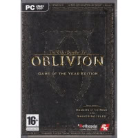 The Elder Scrolls IV: Oblivion - Game of the Year Edition (PC)
