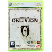 The Elder Scrolls IV: Oblivion (Xbox 360)