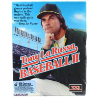 Tony La Russa Baseball II (PC Big Box)