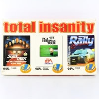 Total Insanity (PC Big Box)