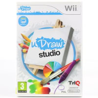 uDraw Studio (Nintendo Wii)