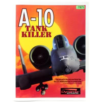 A-10 Tank Killer - PC/Amiga manual