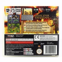 Age of Empires: Mythologies (Nintendo DS) - Billede 2
