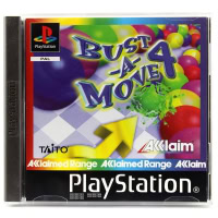 Bust-A-Move 4 (PS1)