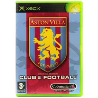 Club Football 2003/2004: Aston Villa (Xbox)