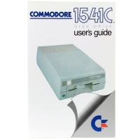 Commodore 1541C Disk Drive User's Guide
