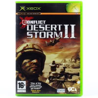 Conflict: Desert Storm II (Xbox)