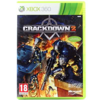 Crackdown 2 (Xbox 360)
