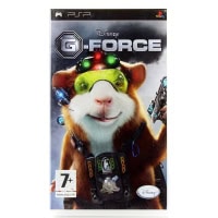 Disney G-Force (Sony PSP)