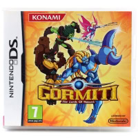 Gormiti: The Lords of Nature! (Nintendo DS)