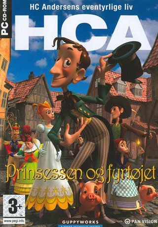 HCA: Prinsessen og Fyrtøjet (PC)