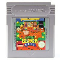 Kirby's Block Ball (Game Boy)