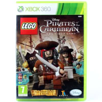LEGO Pirates of the Caribbean: The Video Game (Xbox 360)