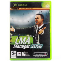 LMA Manager 2006 (Xbox)