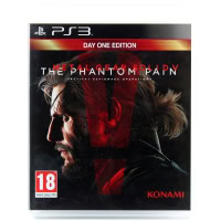 Metal Gear Solid V: The Phantom Pain - Day One Edition (PS3)