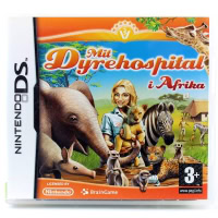 Mit Dyrehospital i Afrika (Nintendo DS)