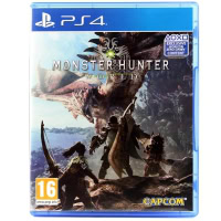 Monster Hunter: World (PS4)