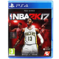 NBA 2K17 (PS4)